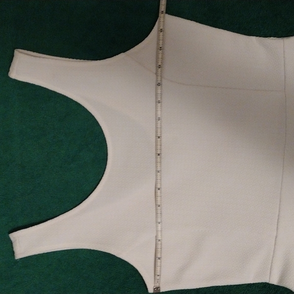 H&M Divided Fit to Flare Dress. Size 10 - Picture 2 of 4